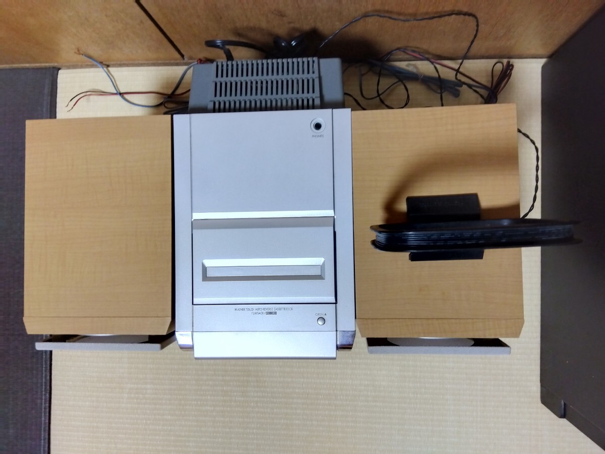 Panasonic мини компонент SA-PM300MD