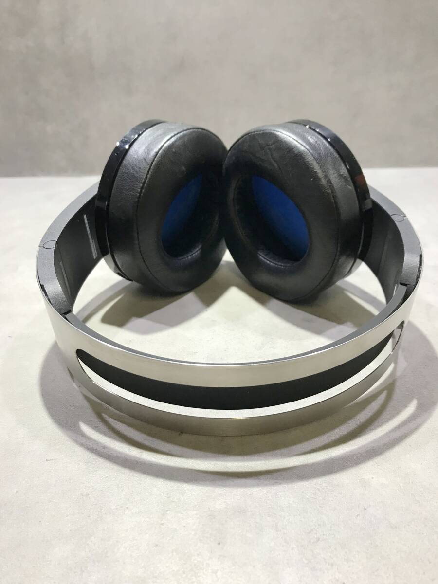 ワイヤレスサラウンドヘッドセット【S14088◎】SONY ソニー PlayStation4 PS4 プレステ4 CUHJ-15005 a Bluetooth 251028_画像4