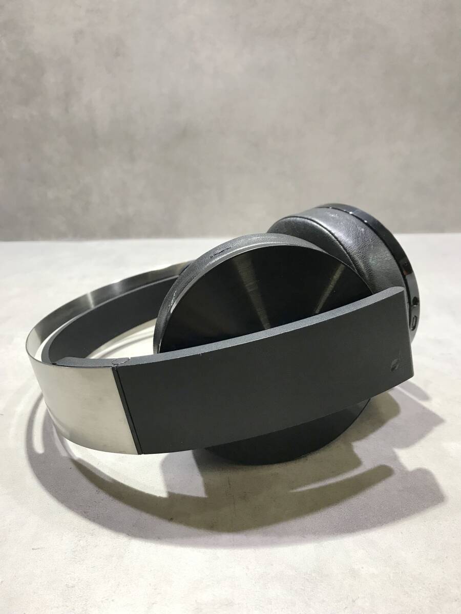 ワイヤレスサラウンドヘッドセット【S14088◎】SONY ソニー PlayStation4 PS4 プレステ4 CUHJ-15005 a Bluetooth 251028_画像5