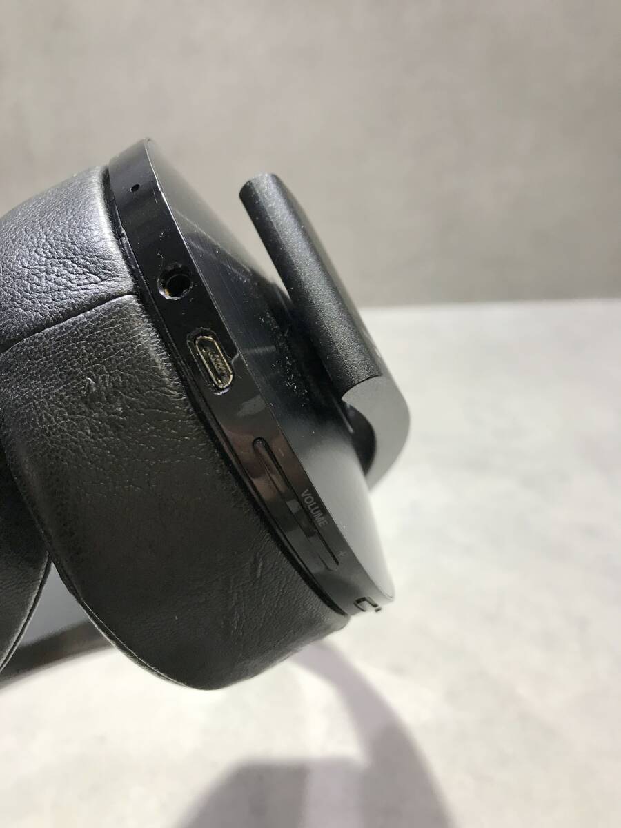 ワイヤレスサラウンドヘッドセット【S14088◎】SONY ソニー PlayStation4 PS4 プレステ4 CUHJ-15005 a Bluetooth 251028_画像6