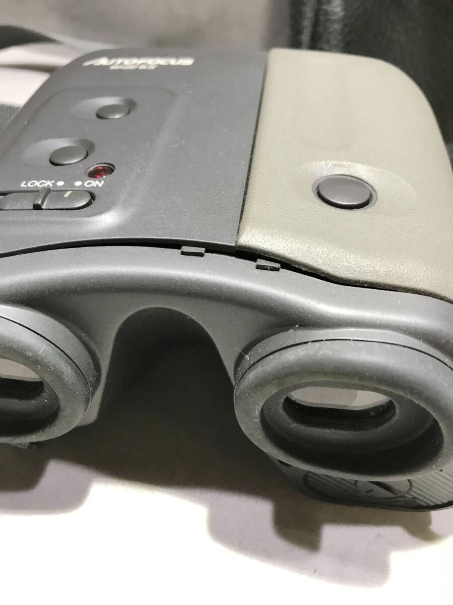 双眼鏡【S14250◎】MINOLTA AUTOFOCUS 8×22 6.5°ミノルタ オートフォーカス【未確認】251029_画像2