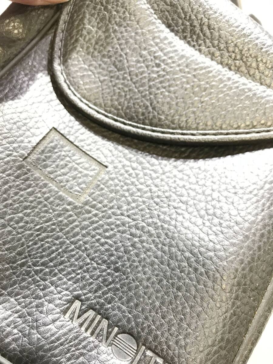 双眼鏡【S14250◎】MINOLTA AUTOFOCUS 8×22 6.5°ミノルタ オートフォーカス【未確認】251029_画像4