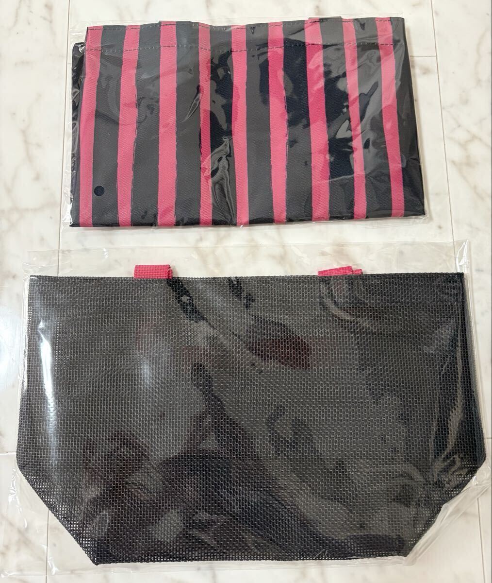 三越.MITSUKOSHI.三越 オリジナルメッシュバッグ.オリジナルバッグ.トートバッグ.ミニトート.ギフト.ノベルティ.伊勢丹.非売品.新品未開封_画像2