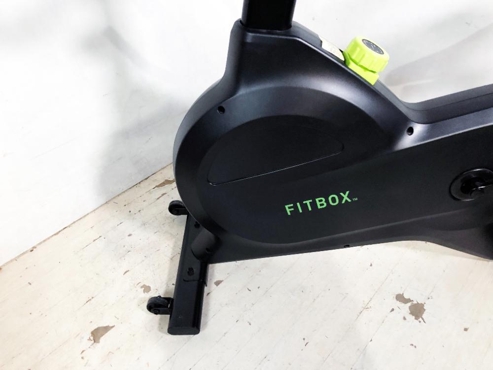 送料無料★超美品 中古★FITBOX LITE 第三世代 フィットネスバイク スピンバイク エクササイズ トレーニング【FBX-001B_01】FMTT_画像4