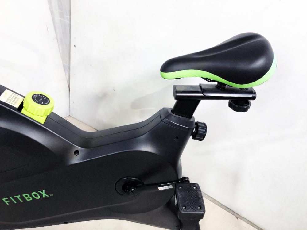 送料無料★超美品 中古★FITBOX LITE 第三世代 フィットネスバイク スピンバイク エクササイズ トレーニング【FBX-001B_01】FMTT_画像5