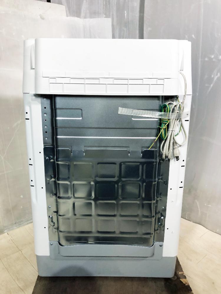 送料無料★2024年製★極上超美品 中古★日立 8kg「ビートウォッシュ」衣類長もちナイアガラビート洗浄！洗濯機【BW-V80K-W】FKHI_画像9