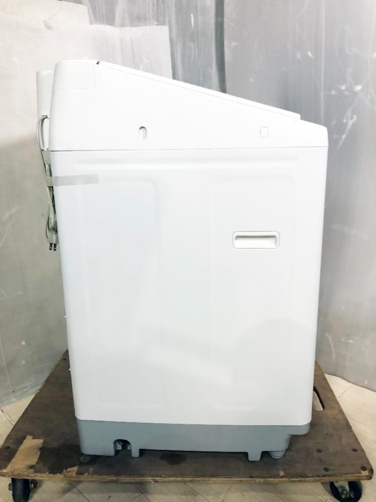 送料無料★2024年製★極上超美品 中古★日立 8kg「ビートウォッシュ」衣類長もちナイアガラビート洗浄！洗濯機【BW-V80K-W】FKHI_画像8