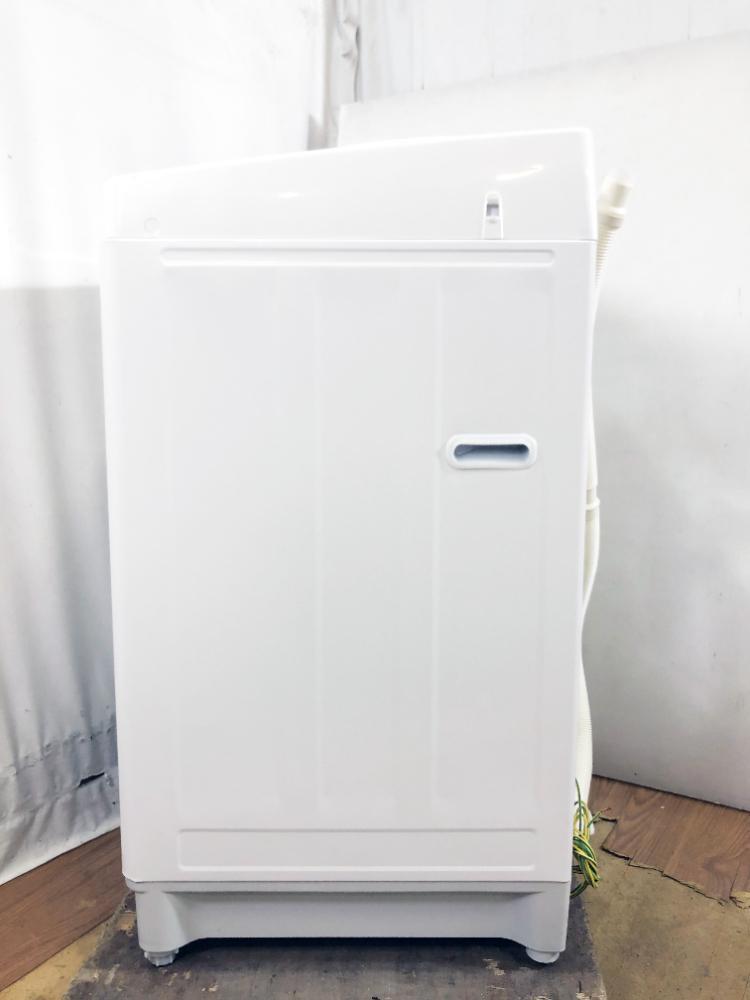 送料無料★2021年製★極上美品 中古★東芝 7kg 浸透力×洗浄力で、繊維の奥からまっ白！Wセンサー搭載 洗濯機【AW-7G9】FNOR_画像7