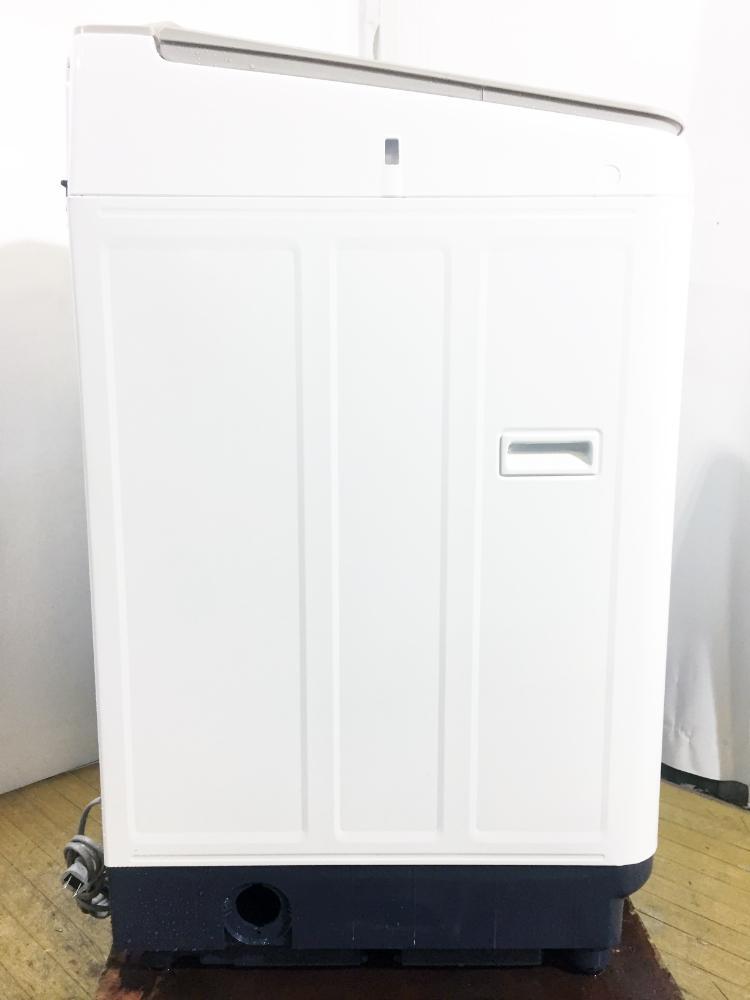 ◆送料無料★ 中古★Panasonic 8㎏ 泡でしっかり洗う「即効泡洗浄」! 全自動洗濯機【◆NA-FA80H3-N】◆O9C_画像10