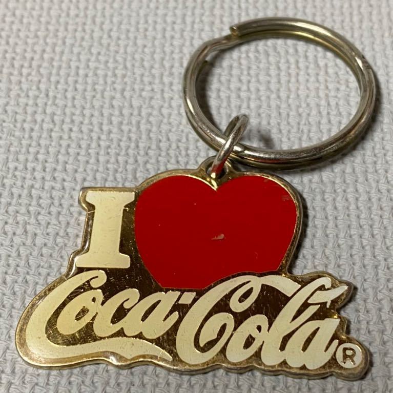  Coca Cola товары * жестяная банка авторучка * брелок для ключа I LOVE Coca-Cola 1986 World Cup 1998 Япония VSja mica 