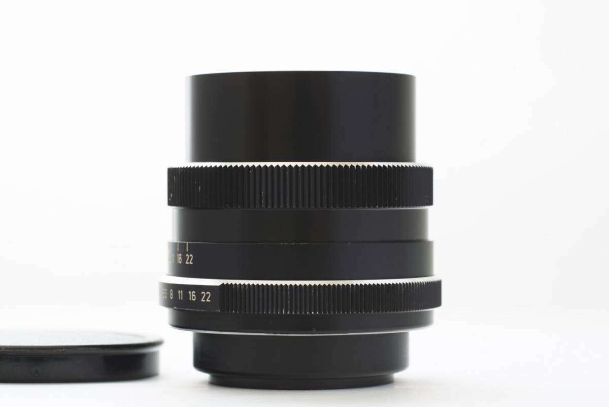 【希少・美品】M42 Rollei-HFT Distagon 25mm F2.8 made in Germany【8049882】