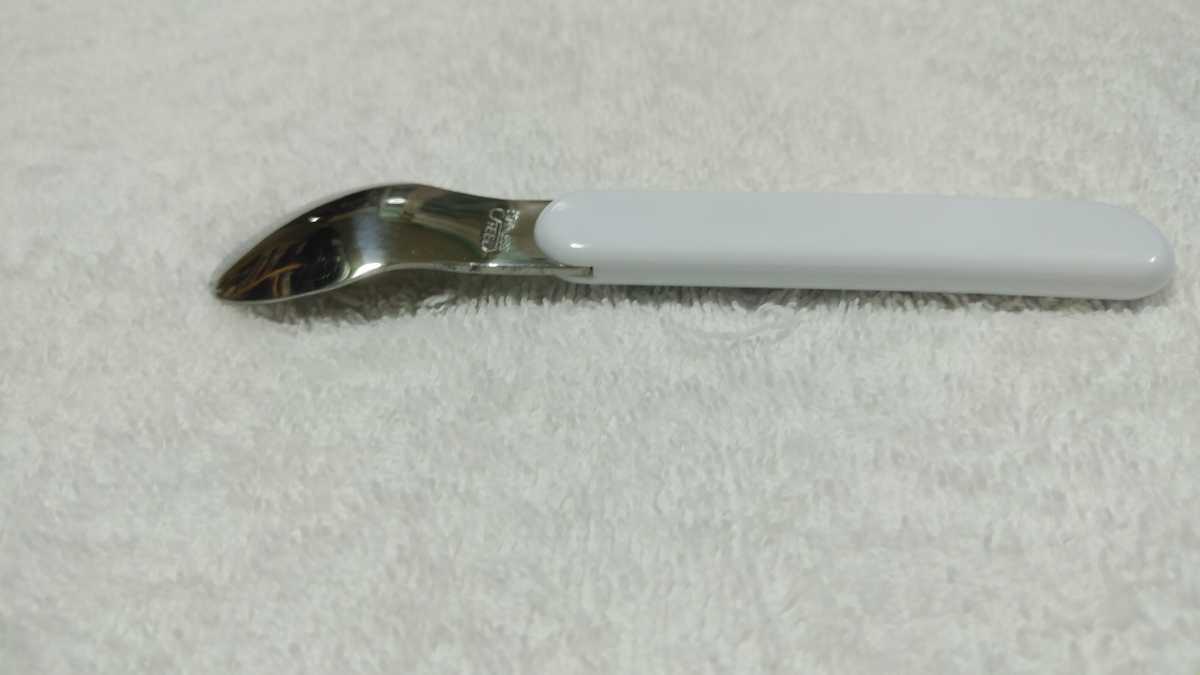 &#10084; good-looking Shinkansen lunch spoon N700 series white color!1 piece * new goods unused * postage 140 jpy ~