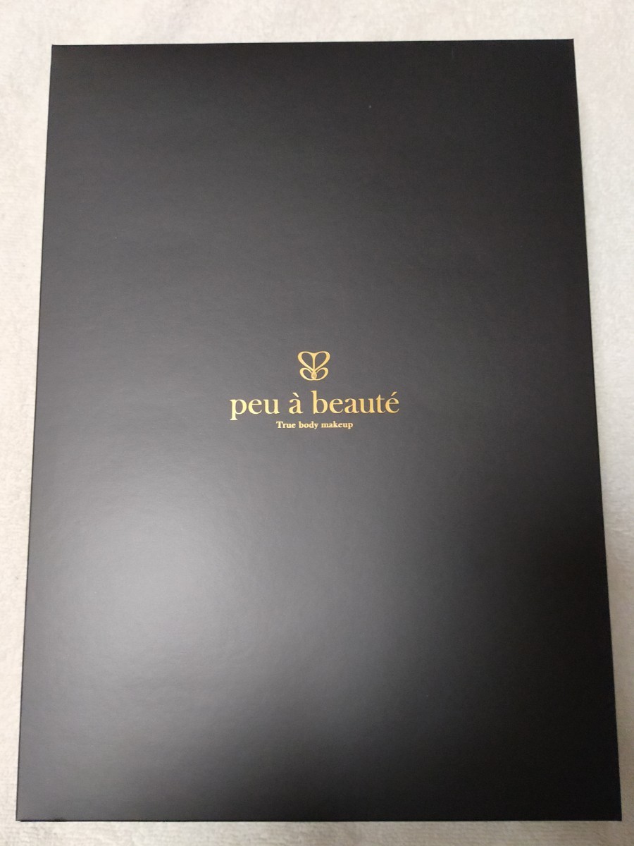 peu a beaute スパッツサポーター Ｌサイズ プウアボーテ エステ