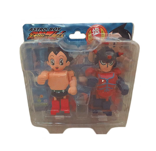 ヤフオク 新品 タカラ Astro Boy 鉄腕アトム アトラス