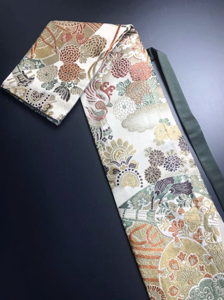 限定4本 日本刀 太刀 刀 刀袋 豪華 鳳凰 華紋 職人ハンドメイド 100％正絹使用 一点物 A-6