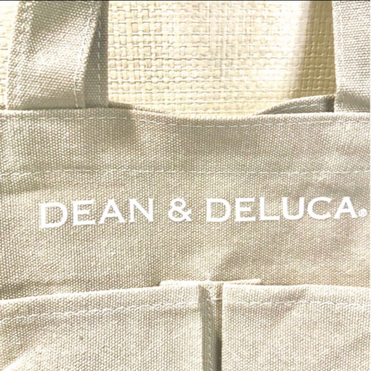 ☆DEAN & DELUCA☆ディーン&デルーカ☆ベジバッグ☆ トートバッグ