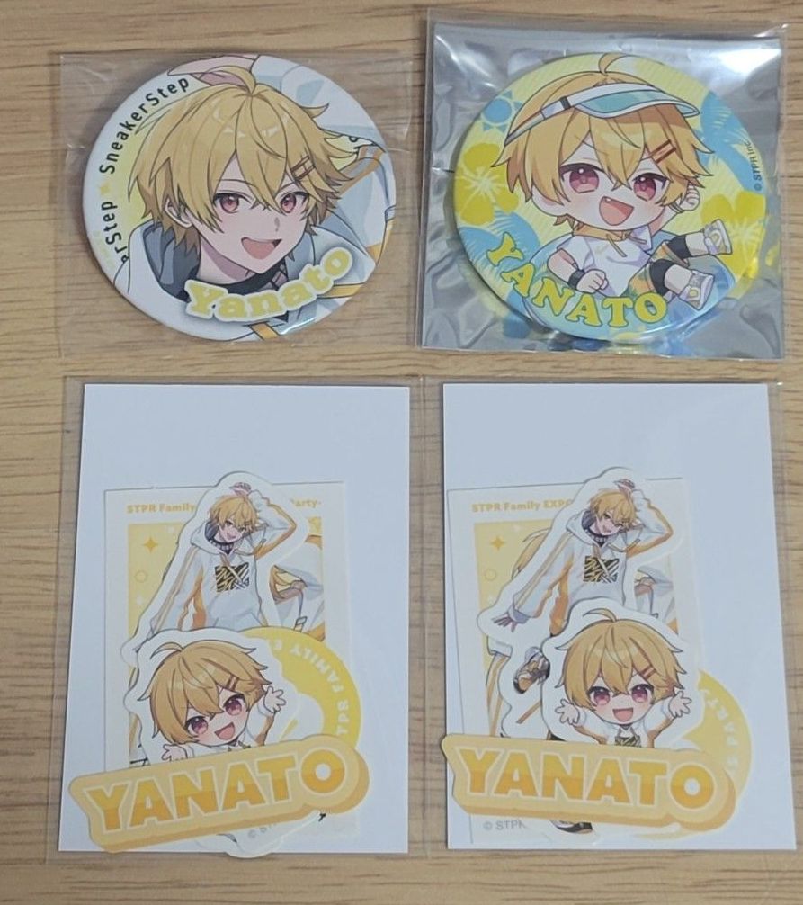 すにすて やなとくん グッズ｜Yahoo!フリマ（旧PayPayフリマ）