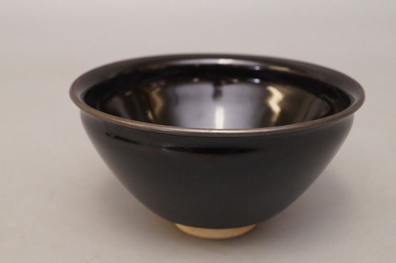 超歓迎定番 ヤフオク! - 桶谷定一 天目茶碗 共箱 洛東 定一窯 京焼