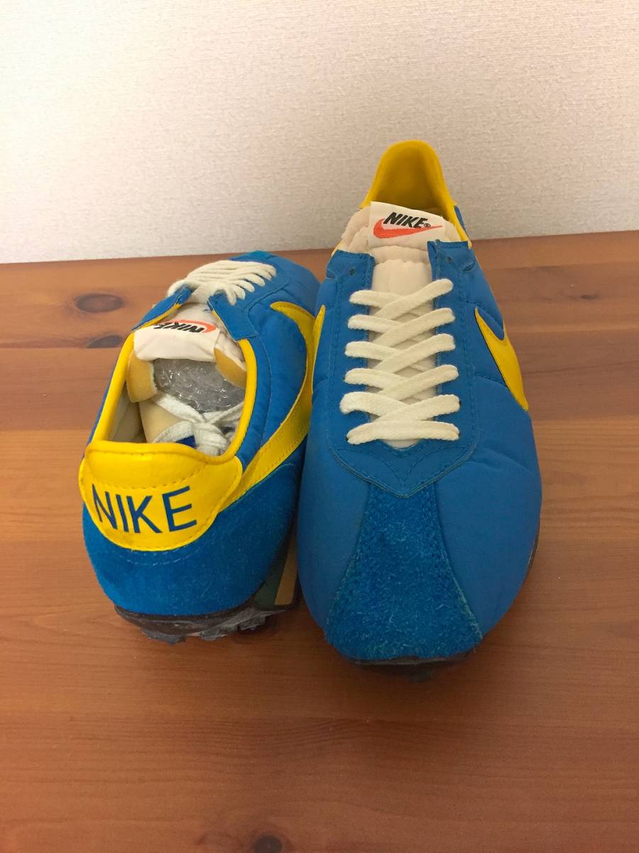 Yahoo!オークション - NIKE WAFFLE TRAINER 70's VINTAGE ナイキ Yahoo!オークション - NIKE WAFFLE TRAINER 70's VINTAGE ナイキ
