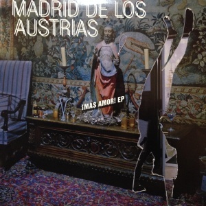 12inchレコード MADRID DE LOS AUSTRIAS / MAS AMOR EP_画像1