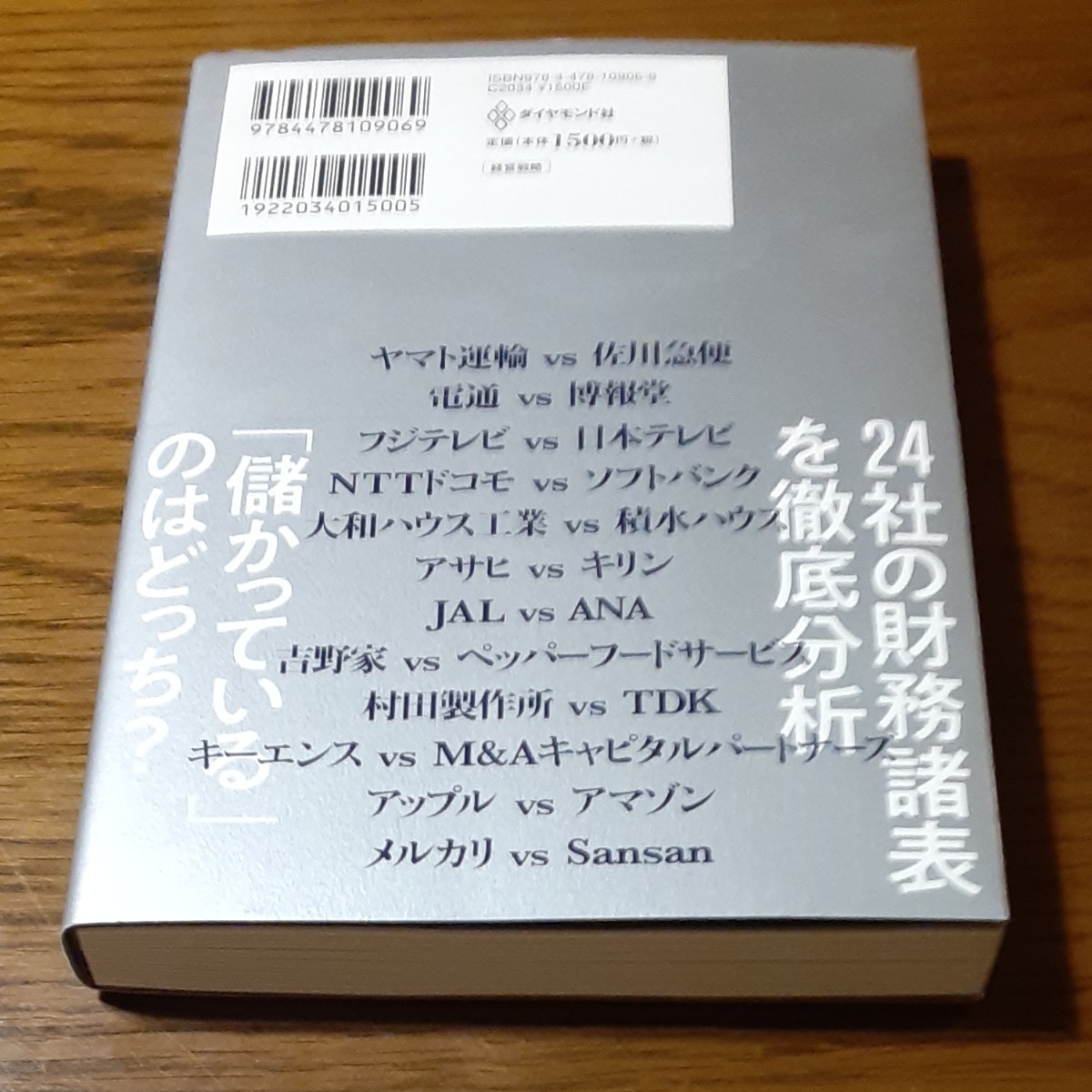 経営や会計のことはよくわかりませんが、儲かっている会社を教えてください!