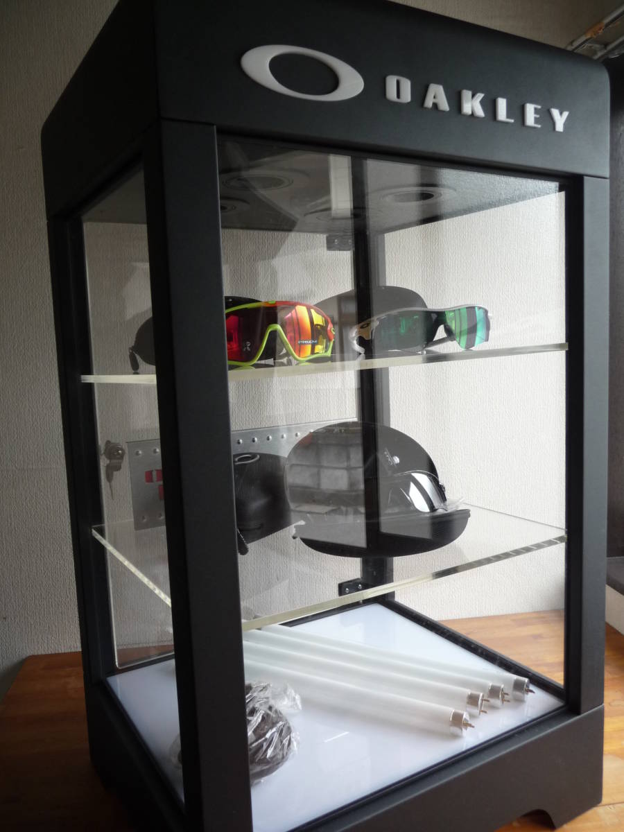 日本製 2ウェイ Oakley display オークリー ディスプレイ