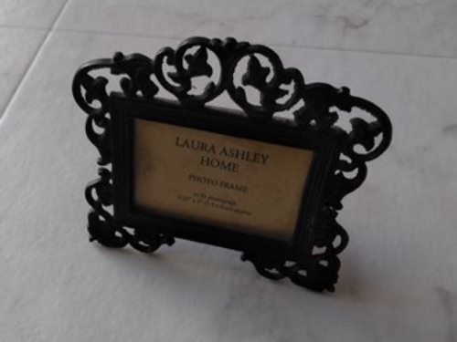 ※値下・即決有・送料出品者負担※未使用LAURA ASHLEY HOME PHOTO FRAME　ローラ　アシュレイ　ホーム　フォトーフレーム_画像2