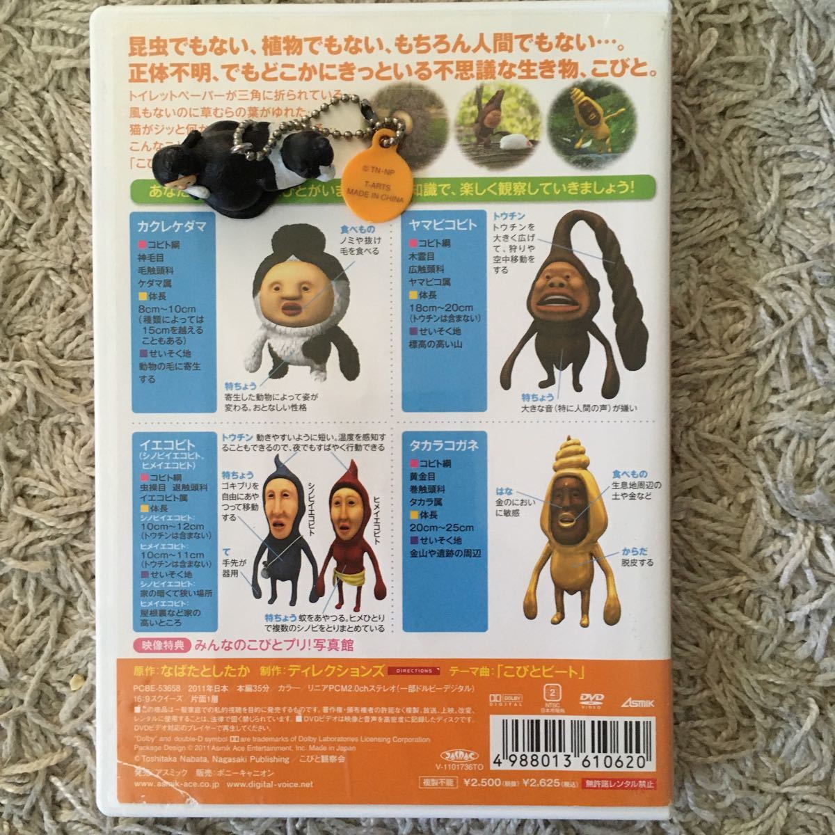 Paypayフリマ こびとづかん Dvd こびと観察入門 ケダマ ヤマビコ イエ タカラ 編 Paypayフリマ こびとづかん Dvd こびと観察入門 ケダマ ヤマビコ イエ タカラ 編