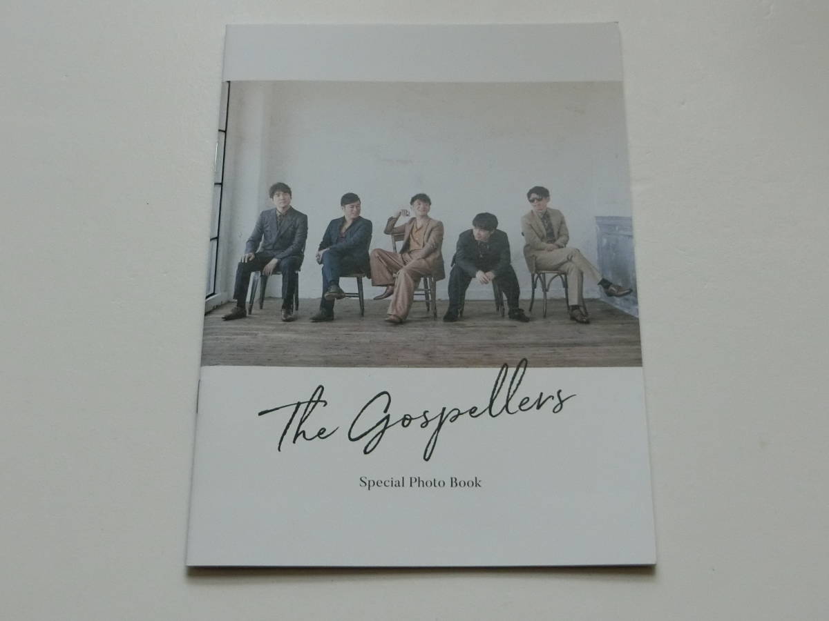 THE GOSPELLERS Goss винт -zWhat The World Needs Now первый раз производство ограничение запись CD+DVD Special Photo Book есть новый товар нераспечатанный 