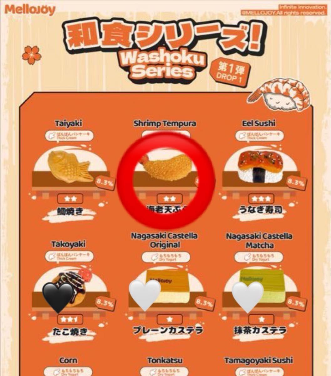 メロジョイ mellojoy 和食｜Yahoo!フリマ（旧PayPayフリマ）