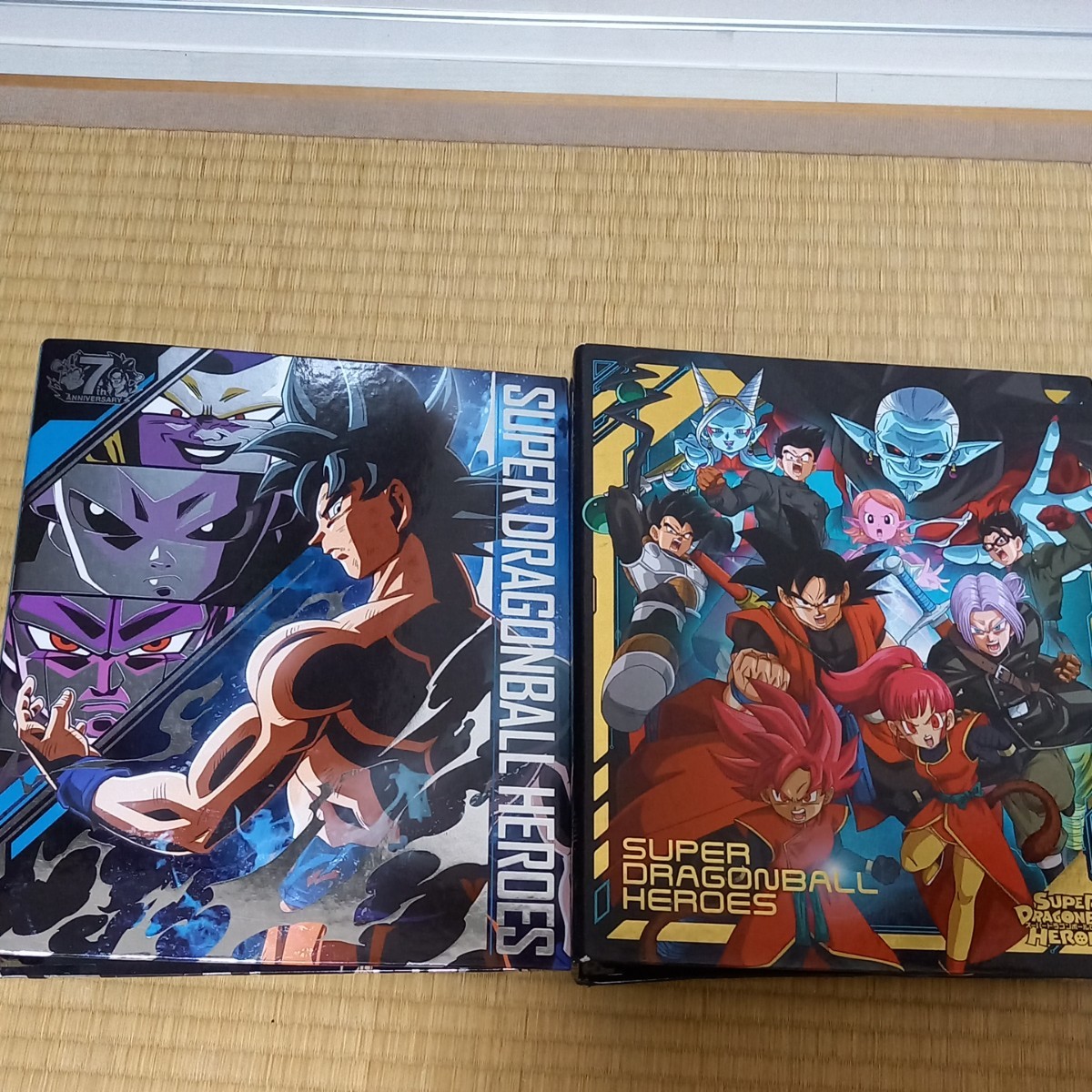 Paypayフリマ ドラゴンボールカードファイル Paypayフリマ ドラゴンボールカードファイル