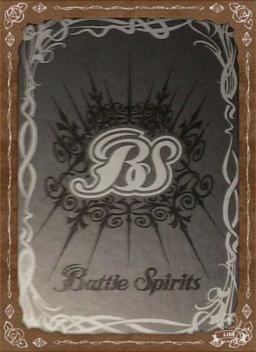 ***Battle Spirits Battle Spirits указатель карта 62 листов ***