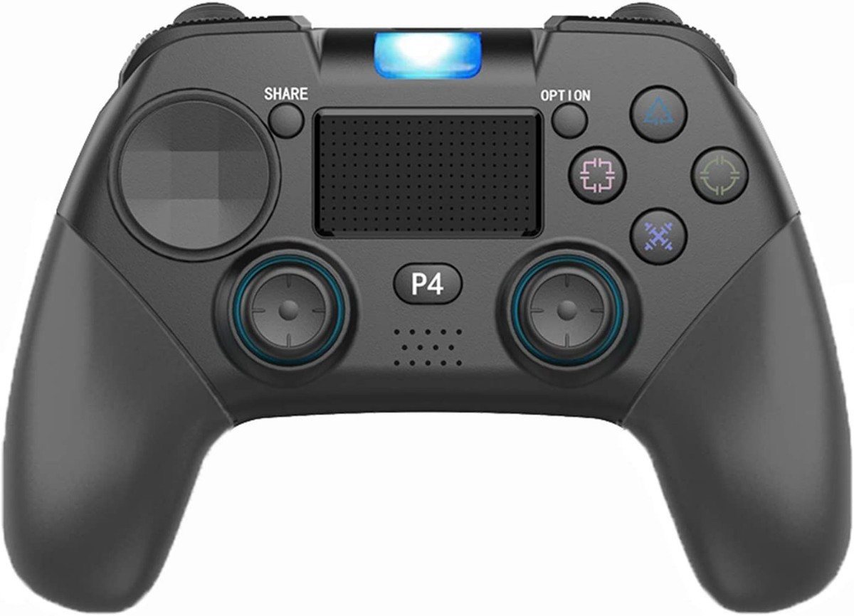 PS4 コントローラー 無線 Bluetooth接続