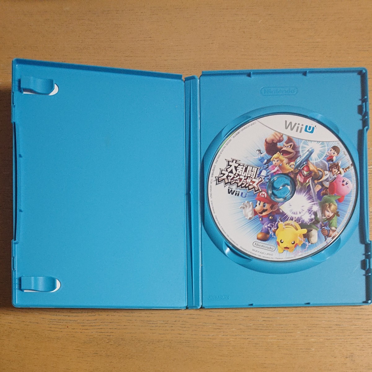 Paypayフリマ Wiiu ソフト 大乱闘スマッシュブラザーズfor Wii U 中古品 Paypayフリマ Wiiu ソフト 大乱闘スマッシュブラザーズfor Wii U 中古品