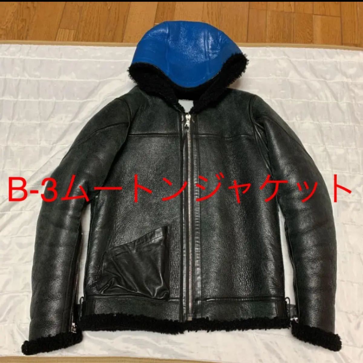 注目ブランド AITOZ 当社の CORP□タイプB-3□フライトジャケット