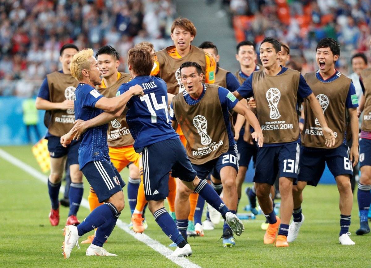 2018 18 日本代表 乾貴士 選手支給品 ユニフォーム ロシア W杯 2018 18 日本代表 乾貴士 選手支給品 ユニフォーム ロシア W杯
