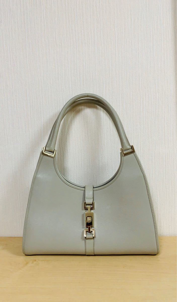 GUCCI ジャッキー ハンドバッグ | bedouingardenvillage.com