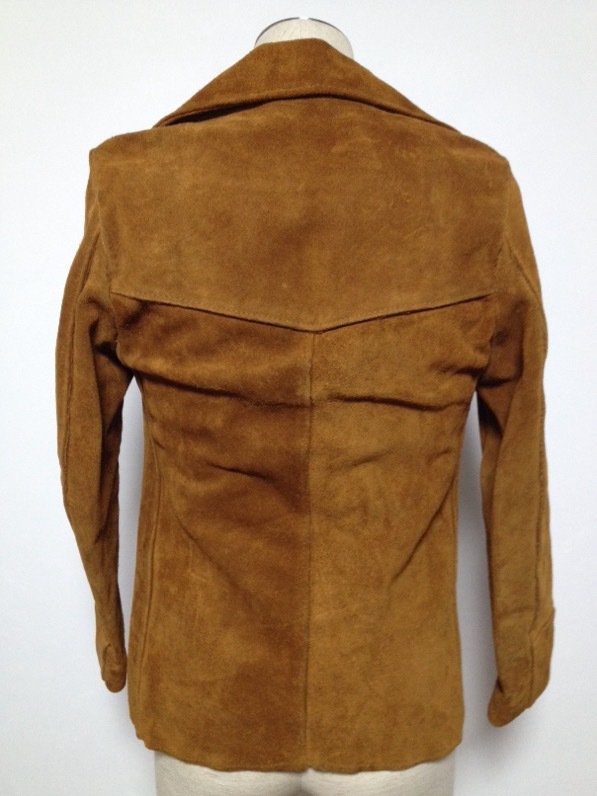 Schott NYC SUEDE SHIRT JACKET RANCHER ビンテージ ショット スウェード シャツ ジャケット ランチャー アメカジ 60s　70Ｓ_画像2