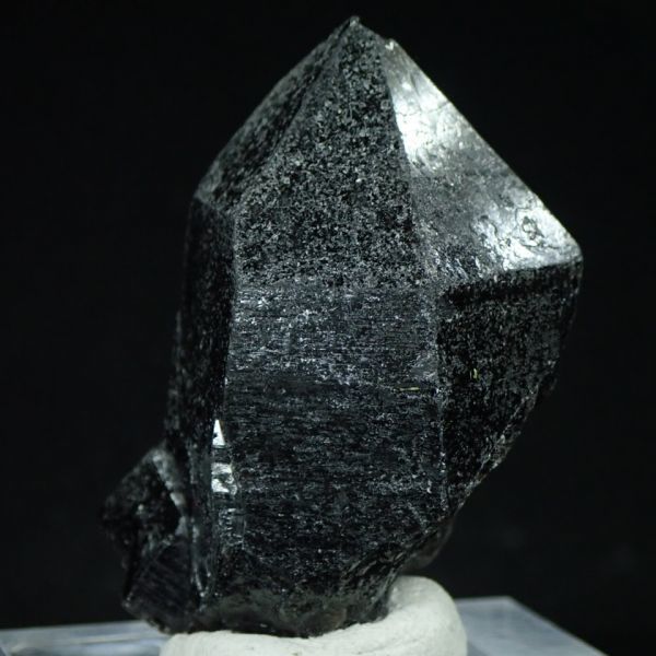 モリオン 黒水晶 78.3g BQT381 中国 山東省産 黒水晶 パワーストーン 天然石 魔除 お守り 破邪 風水 陰陽五行_画像3