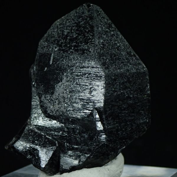 モリオン 黒水晶 78.3g BQT381 中国 山東省産 黒水晶 パワーストーン 天然石 魔除 お守り 破邪 風水 陰陽五行_画像2