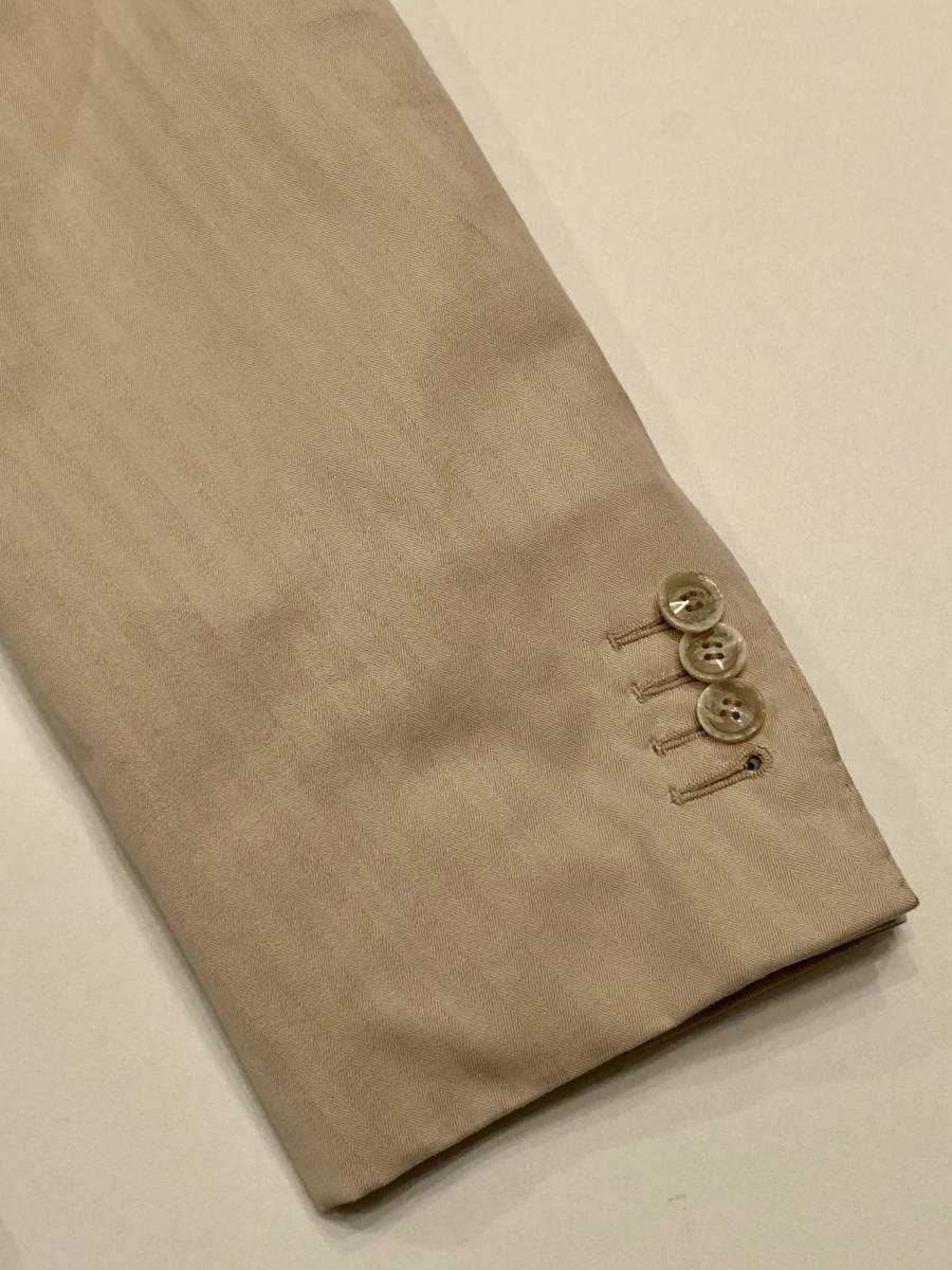 RING JACKET リングヂャケット ジャケット コットンベージュ RING JACKET リングヂャケット ジャケット コットンベージュ