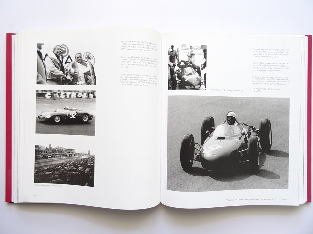 洋書◆1960年代のF1写真集 本 自動車 レース モータースポーツ_画像7