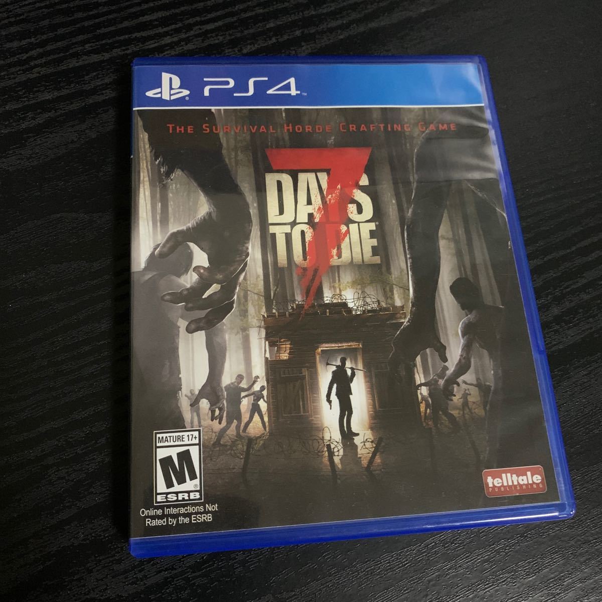 7days to die PS4 