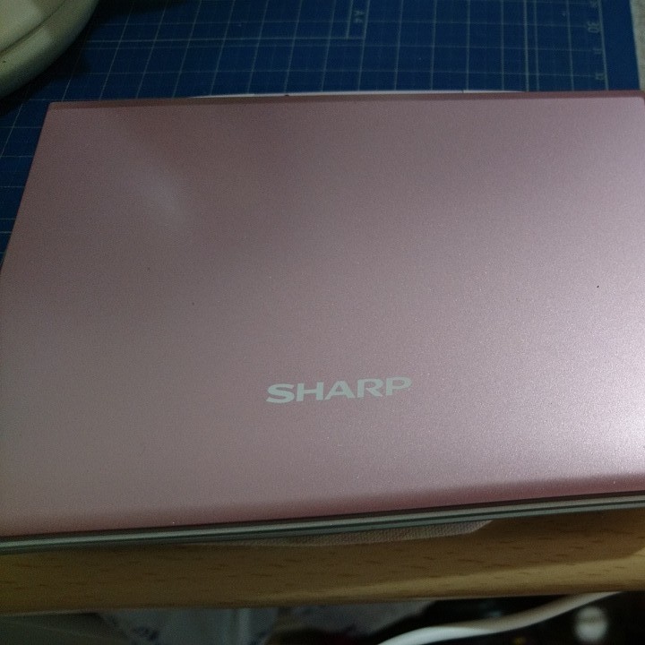 SHARP 電子辞書|PayPayフリマ
