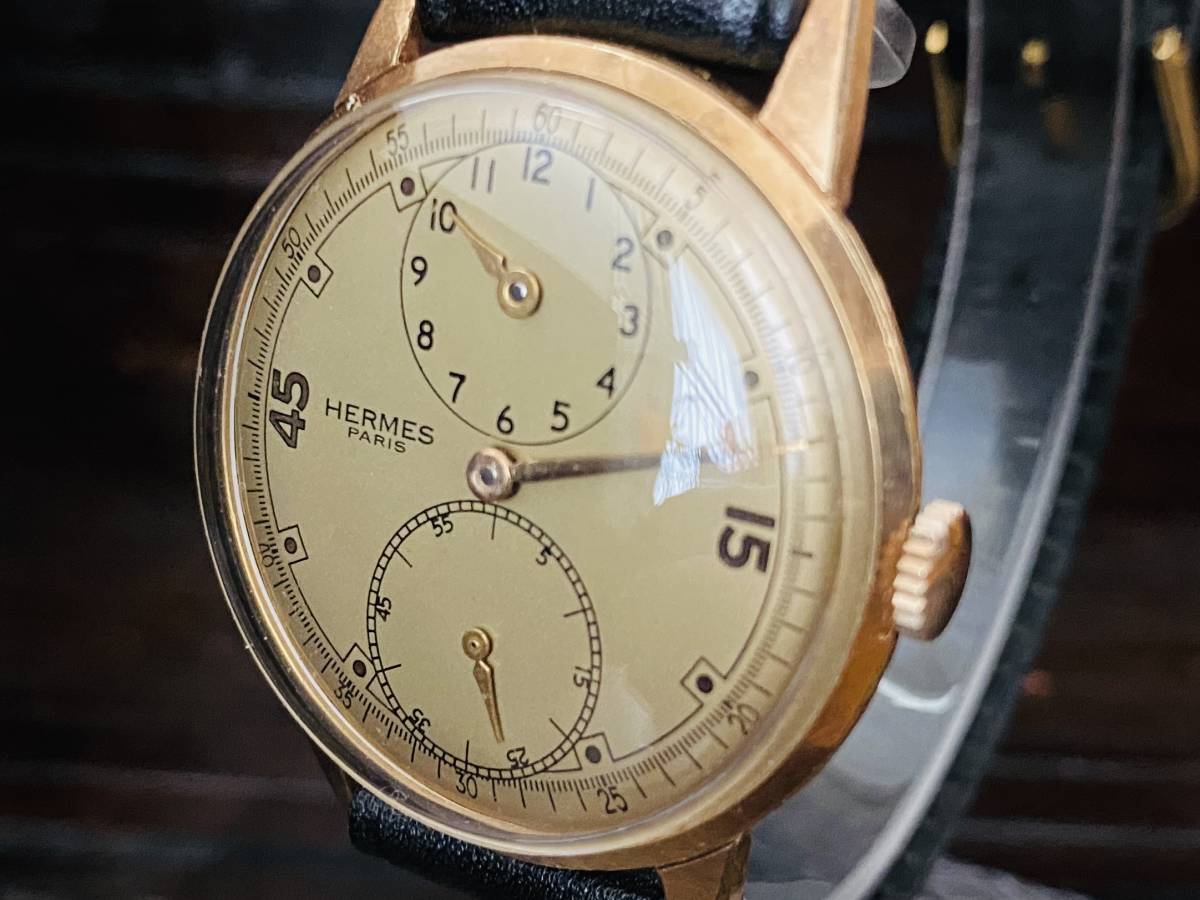 エルメス ヴィンテージ 腕時計の値段と価格推移は 98件の売買情報を集計したエルメス ヴィンテージ 腕時計の価格や価値の推移データを公開