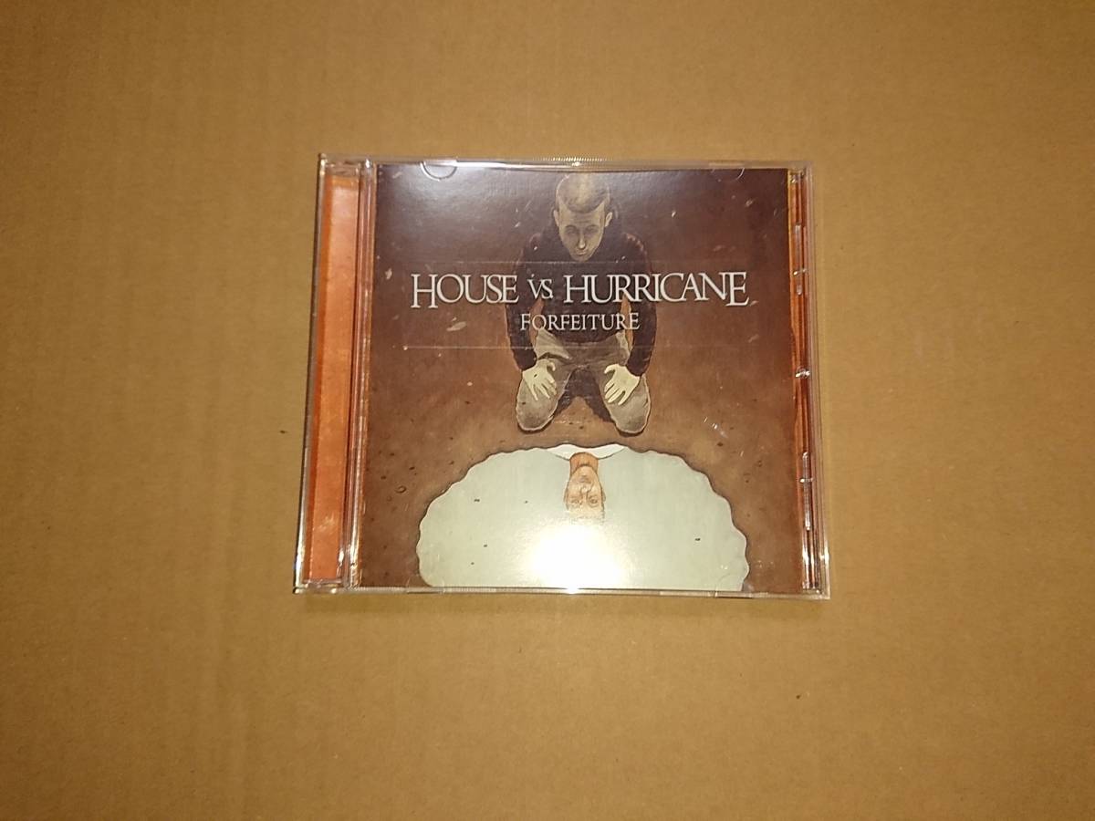 CD House vs. Hurricane / Forfeiture ハウス・ヴァーサス・ハリケーン 輸入盤_画像1