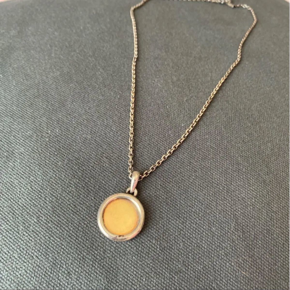 HERMES エルメス セリエ コイン コンビ ネックレス|Yahoo HERMES エルメス セリエ コイン コンビ ネックレス|Yahoo