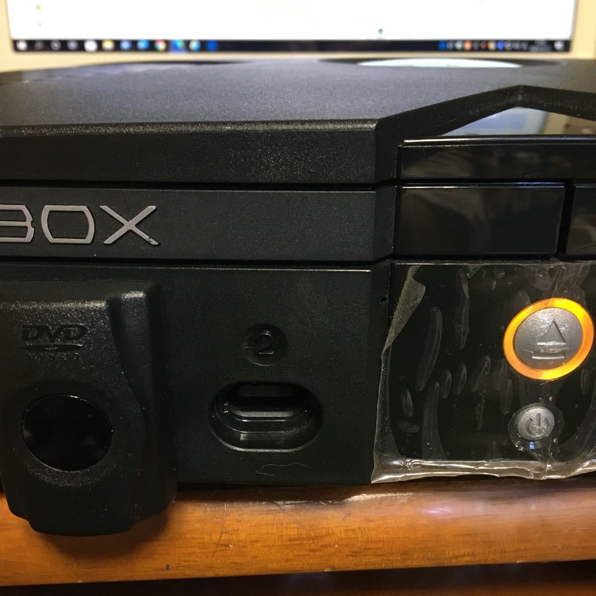 XBOX 本体のみ　Microsoft
