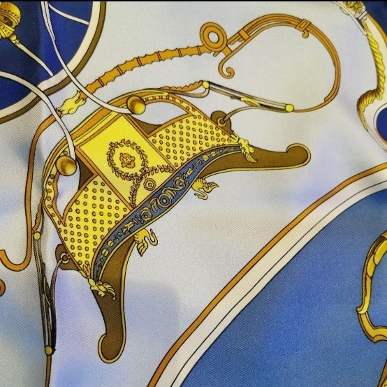 大判スカーフ エルメス エルメススカーフ シルクスカーフ HERMES