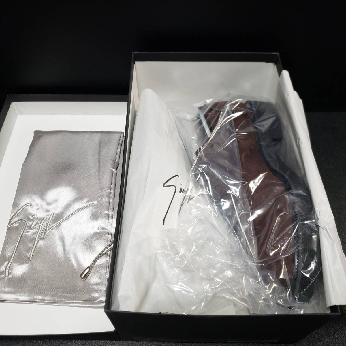 ジュゼッペザノッティ(Giuseppe Zanotti) TYSON EU42 ジュゼッペザノッティ(Giuseppe Zanotti) TYSON EU42